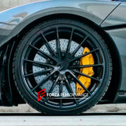 FORZA PERFORMANCE 21 22 INCH FORGED WHEELS RIMS for FERRARI 812 SUPERFAST 2017 custom fit P1 P103
