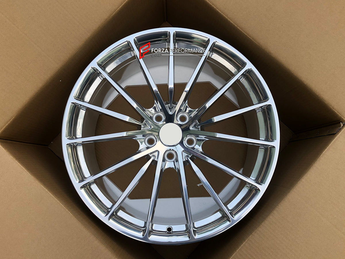 FORZA PERFORMANCE 21 22 INCH FORGED WHEELS RIMS for FERRARI 812 SUPERFAST 2017 custom fit P1 P103