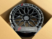 21 22 INCH FORGED WHEELS RIMS for FERRARI 812 SUPERFAST 2017 custom fit MV FORGED PS-200R