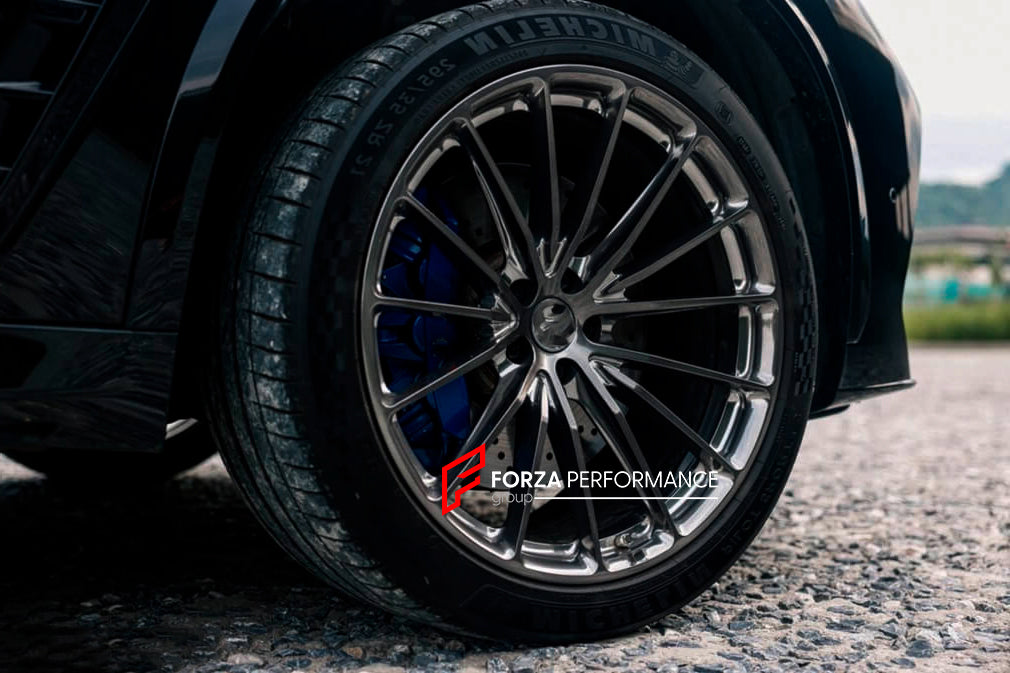 FORZA PERFORMANCE 21 22 INCH FORGED WHEELS RIMS for FERRARI 812 SUPERFAST 2017 custom fit P1 P103