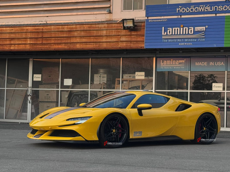 21 22 INCH FORGED WHEELS RIMS for FERRARI SF90 STRADALE 2019