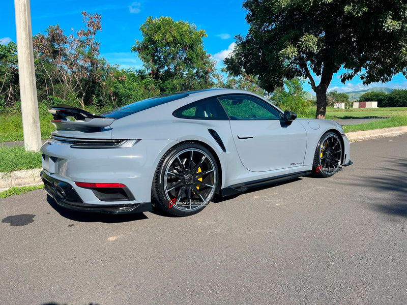 21 22 INCH CENTERLOCK FORGED WHEELS RIMS for PORSCHE 911 992.1 2023 TURBO S