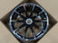 21 22 INCH CENTERLOCK FORGED WHEELS RIMS for PORSCHE 911 992.1 TURBO S 2023 custom fit MONOBLOCK Z