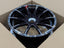 21 22 INCH CENTERLOCK FORGED WHEELS RIMS for PORSCHE 911 992.1 TURBO S 2023 custom fit MONOBLOCK Z