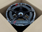 21 22 INCH CENTERLOCK FORGED WHEELS RIMS for PORSCHE 911 992.1 TURBO S 2024 custom fit MONOBLOCK P