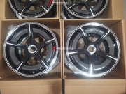 21 22 INCH CENTERLOCK FORGED WHEELS RIMS for PORSCHE 911 992.1 TURBO S 2024 custom fit MONOBLOCK P