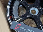 21 22 INCH CENTERLOCK FORGED WHEELS RIMS for PORSCHE 911 992.1 TURBO S 2024 custom fit MONOBLOCK P