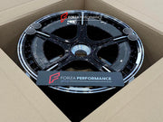 21 22 INCH CENTERLOCK FORGED WHEELS RIMS for PORSCHE 911 992.1 TURBO S 2024 custom fit MONOBLOCK P