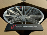 FORZA PERFORMANCE 21 22 INCH FORGED WHEELS RIMS for FERRARI 296 GTB 2021 custom fit VOSSEN S21-02