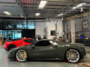 FORZA PERFORMANCE 21 22 INCH FORGED WHEELS RIMS for FERRARI 296 GTB 2021 custom fit VOSSEN S21-02