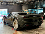 FORZA PERFORMANCE 21 22 INCH FORGED WHEELS RIMS for FERRARI 296 GTB 2021 custom fit VOSSEN S21-02