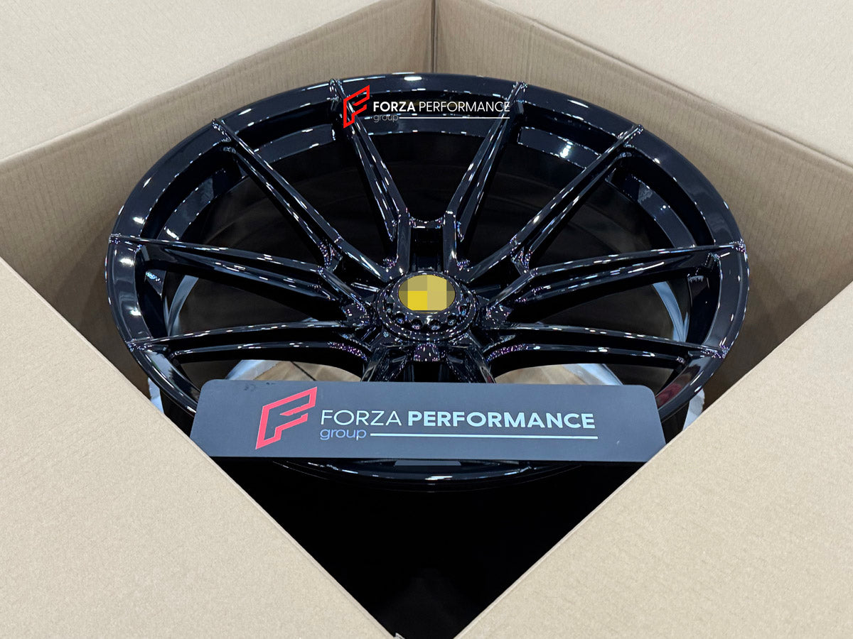 21 22 INCH FORGED WHEELS RIMS for FERRARI 812 COMPETIZIONE custom fit VOSSEN NF 10 WHEELS