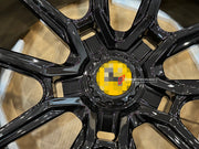 21 22 INCH FORGED WHEELS RIMS for FERRARI 812 COMPETIZIONE custom fit VOSSEN NF 10 WHEELS