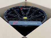 21 22 INCH FORGED WHEELS RIMS for FERRARI 812 COMPETIZIONE custom fit VOSSEN NF 10 WHEELS