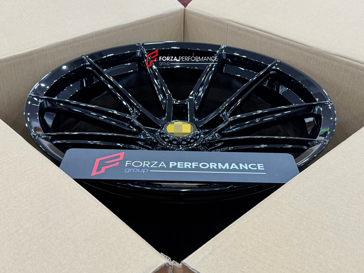 21 22 INCH FORGED WHEELS RIMS for FERRARI 812 COMPETIZIONE custom fit VOSSEN NF 10 WHEELS