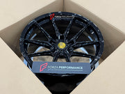 21 22 INCH FORGED WHEELS RIMS for FERRARI 812 COMPETIZIONE custom fit VOSSEN NF 10 WHEELS