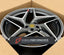 We manufacture premium quality forged wheels rims for Ferrari F8 2019 - 2022 in any design, size, color.
WHEEL SIZE:
Front: 21 x 9.0 ET 34.7
Rear: 22 x 12 ET 36
PCD: 5 x 114.3
CB: 67.1
Finish: Matte Gunmetal Machined Face
Material: 6061-T6 Forged Aluminum
THIS WHEEL DESIGN CAN BE CUSTOM-MADE FOR YOUR CAR IN ANY SIZE AND COLOR OPTIONS
Available in monoblock, 2-piece, 3-piece, duoblock, beadlock
3D wheel renderings are provided according to the exact dimensions and specifications requested by the client, en