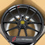 We manufacture premium quality forged wheels rims for Ferrari GTC4 LUSSO 2016 - 2020 in any design, size, color.
WHEEL SIZE:
Front: 21 x 9.0 ET 30
Rear: 22 x 12 ET 42
PCD: 5 x 114.3
CB: 67.1
Finish: Gloss Black
Material: 6061-T6 Forged Aluminum
THIS WHEEL DESIGN CAN BE CUSTOM-MADE FOR YOUR CAR IN ANY SIZE AND COLOR OPTIONS
Available in monoblock, 2-piece, 3-piece, duoblock, beadlock
3D wheel renderings are provided according to the exact dimensions and specifications requested by the client, ensuring prop