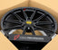 We manufacture premium quality forged wheels rims for Ferrari GTC4 LUSSO 2016 - 2020 in any design, size, color.
WHEEL SIZE:
Front: 21 x 9.0 ET 30
Rear: 22 x 12 ET 42
PCD: 5 x 114.3
CB: 67.1
Finish: Gloss Black
Material: 6061-T6 Forged Aluminum
THIS WHEEL DESIGN CAN BE CUSTOM-MADE FOR YOUR CAR IN ANY SIZE AND COLOR OPTIONS
Available in monoblock, 2-piece, 3-piece, duoblock, beadlock
3D wheel renderings are provided according to the exact dimensions and specifications requested by the client, ensuring prop