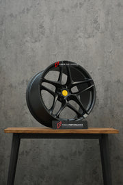 FORZA PERFORMANCE 21 22 INCH FORGED WHEELS RIMS for FERRARI ROMA custom fit OEM
