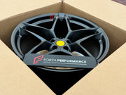FORZA PERFORMANCE 21 22 INCH FORGED WHEELS RIMS for FERRARI ROMA custom fit OEM