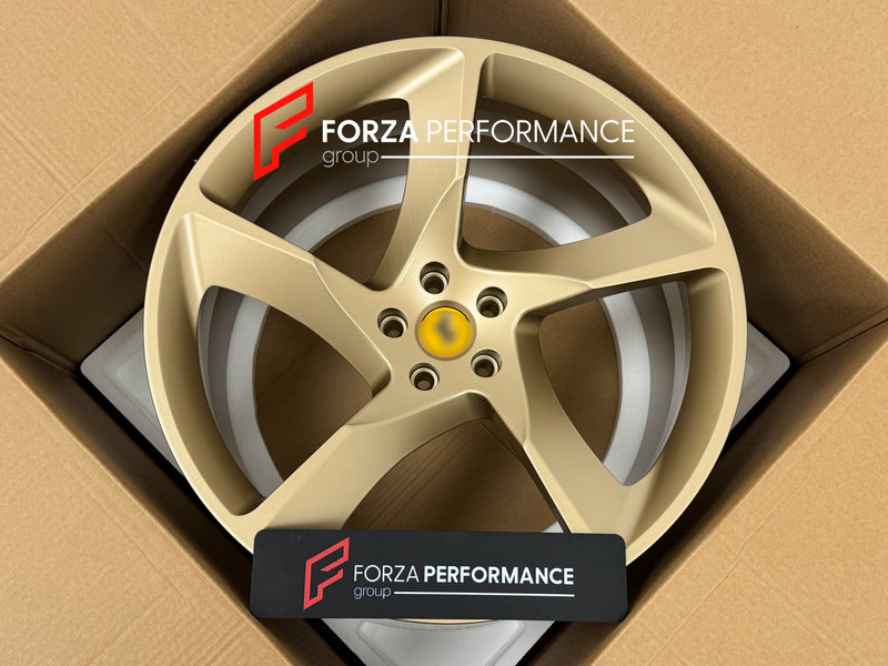 21 22 INCH FORGED WHEELS RIMS for FERRARI SF90 SPIDER STRADALE F173 2026