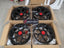 21 22 INCH FORGED WHEELS RIMS for LAMBORGHINI REVUELTO 2025 custom fit buy Novitec x Vossen NL4 style design wheels