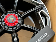 21 22 INCH FORGED WHEELS RIMS for LAMBORGHINI REVUELTO 2025 custom fit LAMBORGHINI FENOMENO OEM WHEELS