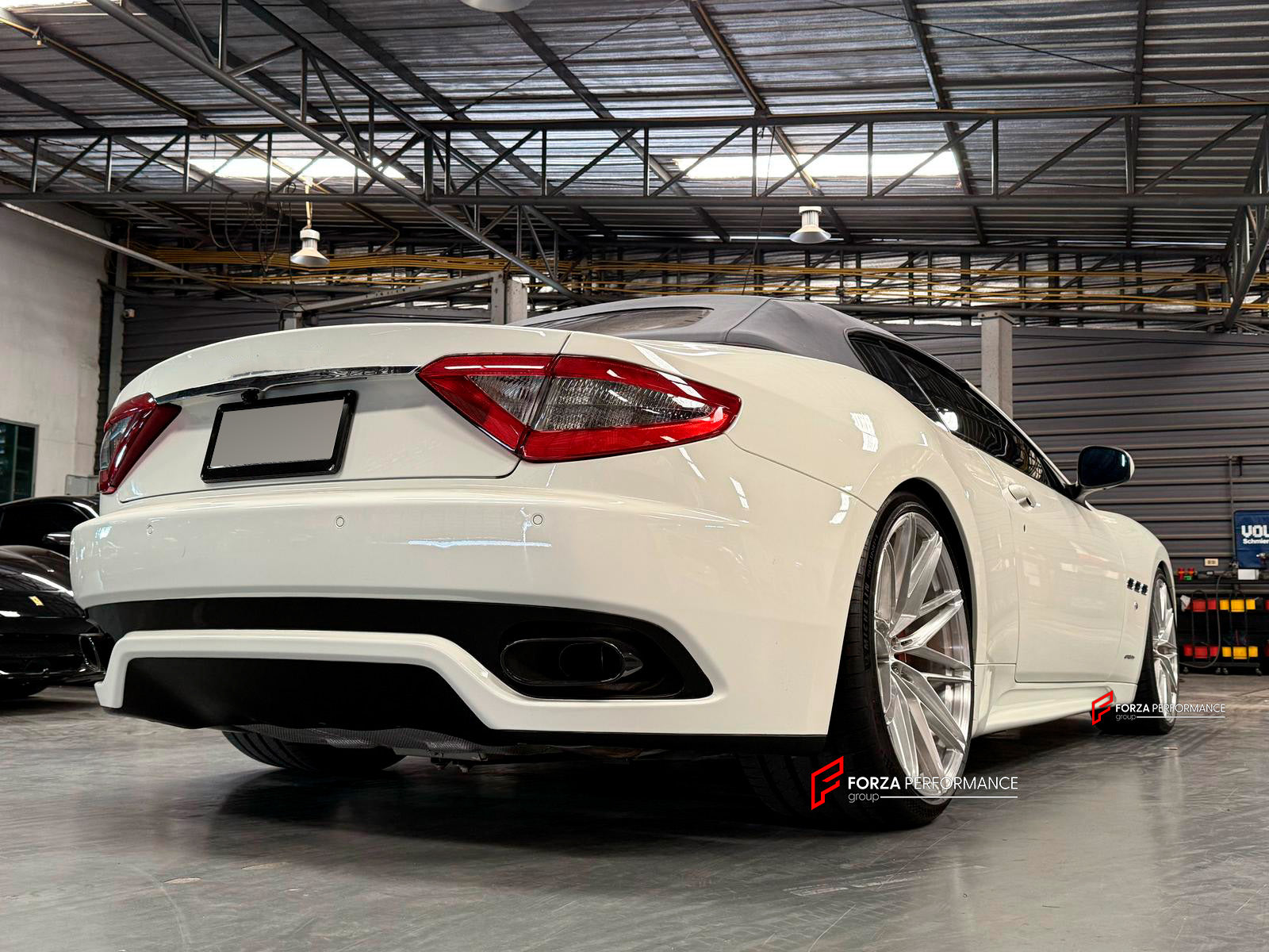 21 22 INCH FORGED WHEELS RIMS for MASERATI GRANCABRIO 2010 custom fit VOSSEN S21-02