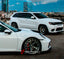 21 22 INCH FORGED WHEELS RIMS for PORSCHE 911 992.1 CARRERA 2024 custom fit buy VOSSEN LC2-A1 style wheels