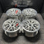 FORGED WHEELS RIMS FOR PORSCHE CONCEPT MISSION X 2027 Forza Performance custom fit buy HRE 520 Series Centerlock style design wheels