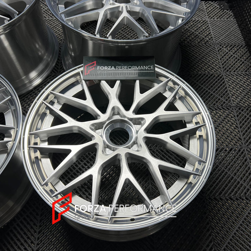FORGED WHEELS RIMS FOR PORSCHE CONCEPT MISSION X 2027