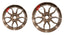 21 22 INCH FORZA PERFORMANCE FORGED WHEELS RIMS for PORSCHE 992 TURBO custom fit ANRKY AN21