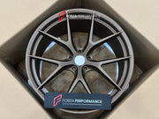 21 22 INCH FORZA FORGED WHEELS RIMS for FERRARI PORTOFINO 2021 custom fit P101