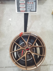 21 22 INCH FORZA FORGED WHEELS RIMS for FERRARI PORTOFINO 2021 custom fit P101