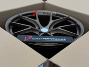 21 22 INCH FORZA FORGED WHEELS RIMS for FERRARI PORTOFINO 2021 custom fit P101