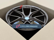21 22 INCH FORZA FORGED WHEELS RIMS for FERRARI PORTOFINO 2021 custom fit P101
