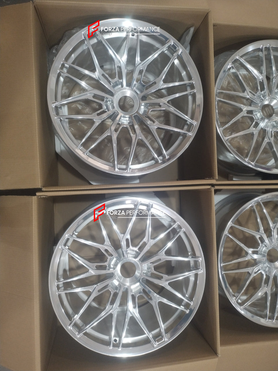 21 INCH CENTERLOCK FORGED WHEELS RIMS for PORSCHE 911 991.2 TURBO 2015 custom fit ANRKY S1-X1