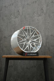 21 INCH CENTERLOCK FORGED WHEELS RIMS for PORSCHE 911 991.2 TURBO 2015 custom fit ANRKY S1-X1