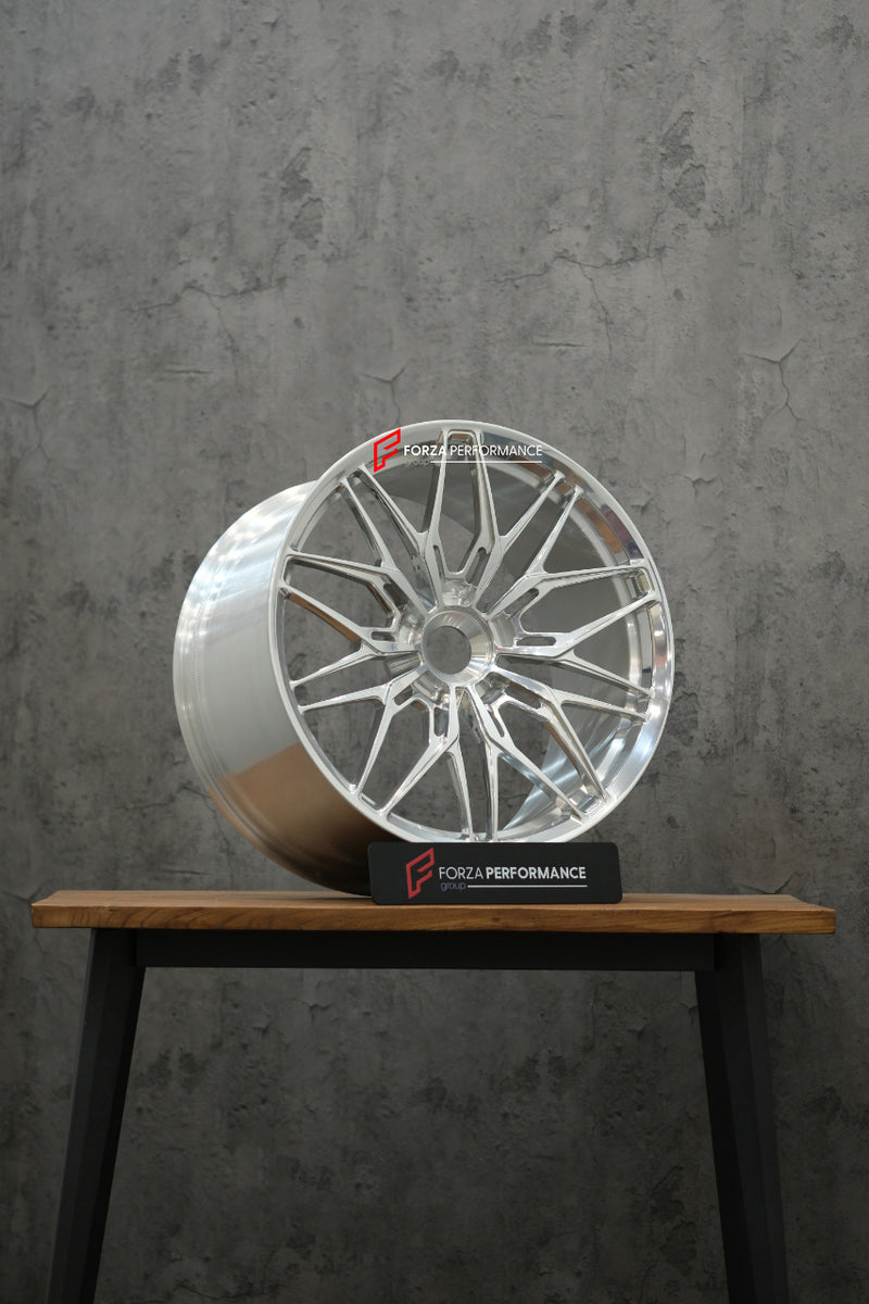 FORGED WHEELS RIMS for KOENIGSEGG CCGT1 2026+