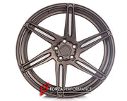 FORGED WHEELS 21 INCH FORGED WHEELS RIMS FOR BMW X4M COMPETITION F98 2021 custom fit  CS Series ADV06RM M.V1
