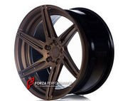 FORGED WHEELS 21 INCH FORGED WHEELS RIMS FOR BMW X4M COMPETITION F98 2021 custom fit  CS Series ADV06RM M.V1