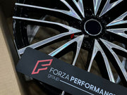 23 INCH FORGED WHEELS RIMS for ROLLS ROYCE CULLINAN SERIES II 2025 custom fit OEM SUPERLEGGERA