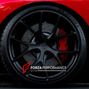 FORZA PERFORMANCE 21 INCH FORGED WHEELS RIMS for BMW 5 SERIES 540i 530i xdrive G60 2024 custom fit P1 P101
