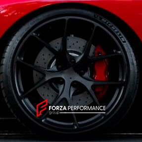 FORZA PERFORMANCE 21 INCH FORGED WHEELS RIMS for BMW 5 SERIES 540i 530i xdrive G60 2024 custom fit P1 P101