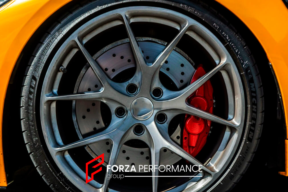 FORZA PERFORMANCE 21 INCH FORGED WHEELS RIMS for BMW 5 SERIES 540i 530i xdrive G60 2024 custom fit P1 P101