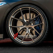 FORZA PERFORMANCE 21 INCH FORGED WHEELS RIMS for BMW 5 SERIES 540i 530i xdrive G60 2024 custom fit P1 P101