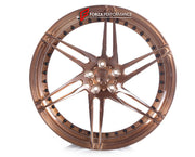 FORGED WHEELS 21 INCH FORGED WHEELS RIMS for BMW M4 COMPETITION G82 LCI 2025 custom fit  CS Series ADV06R M.V1