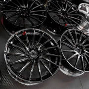 FORZA PERFORMANCE 22 INCH FORGED WHEELS RIMS for BMW X5 G05 2018+ custom fit CS Series ADV5.2 M.V1