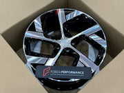 21 INCH FORGED WHEELS RIMS for LUCID AIR GRAND TOURING 2024 custom fit OEM